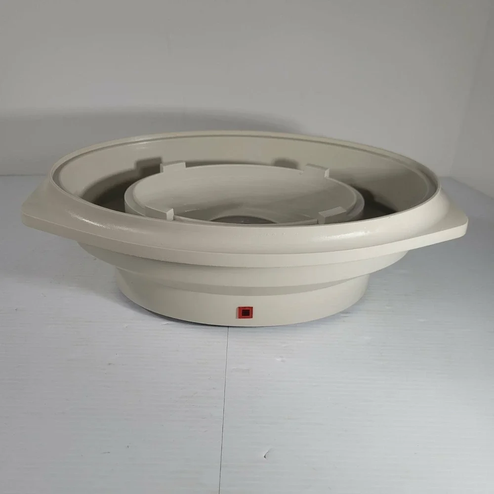 Rival Automatic Steamer and Rice‎ Cooker Replacement Base Only Model 4450 Tested